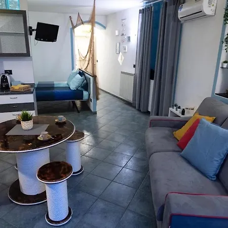 Cogo House Apartmán
