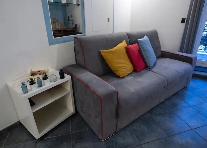 Apartament Cogo House Cogoleto