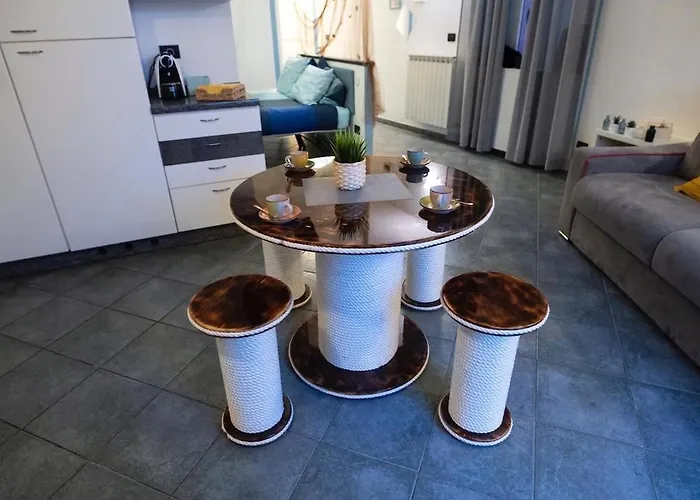 Διαμέρισμα Cogo House Cogoleto